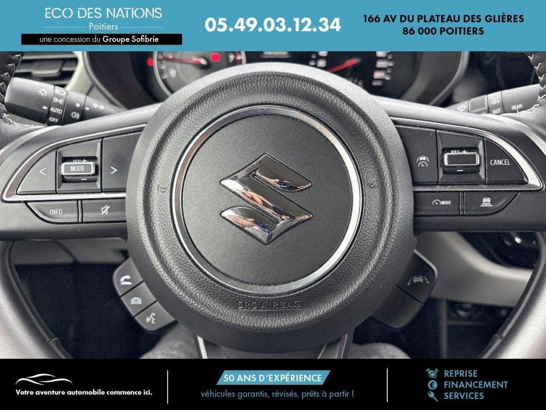Suzuki Swift - Photo 13