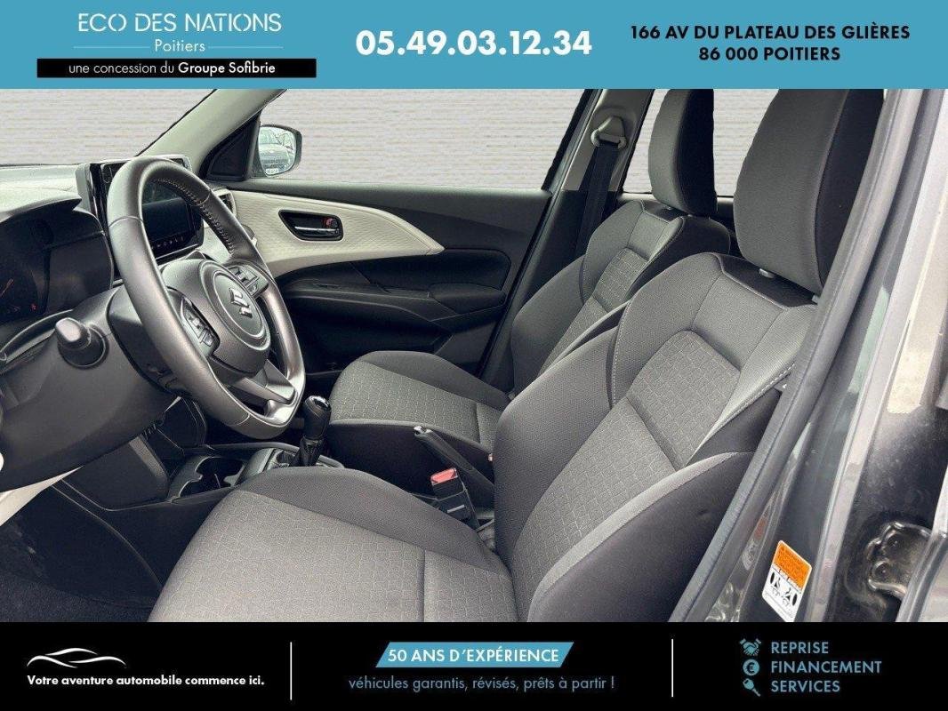 Suzuki Swift - Photo 9