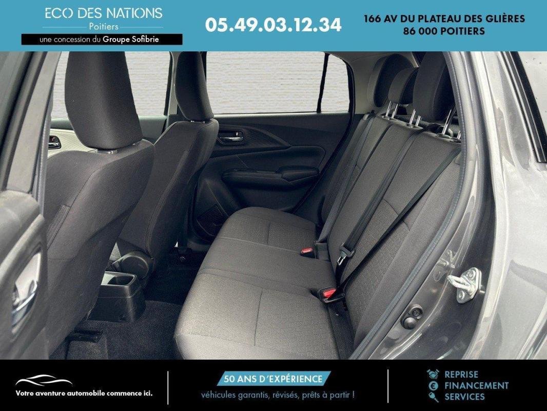 Suzuki Swift - Photo 10