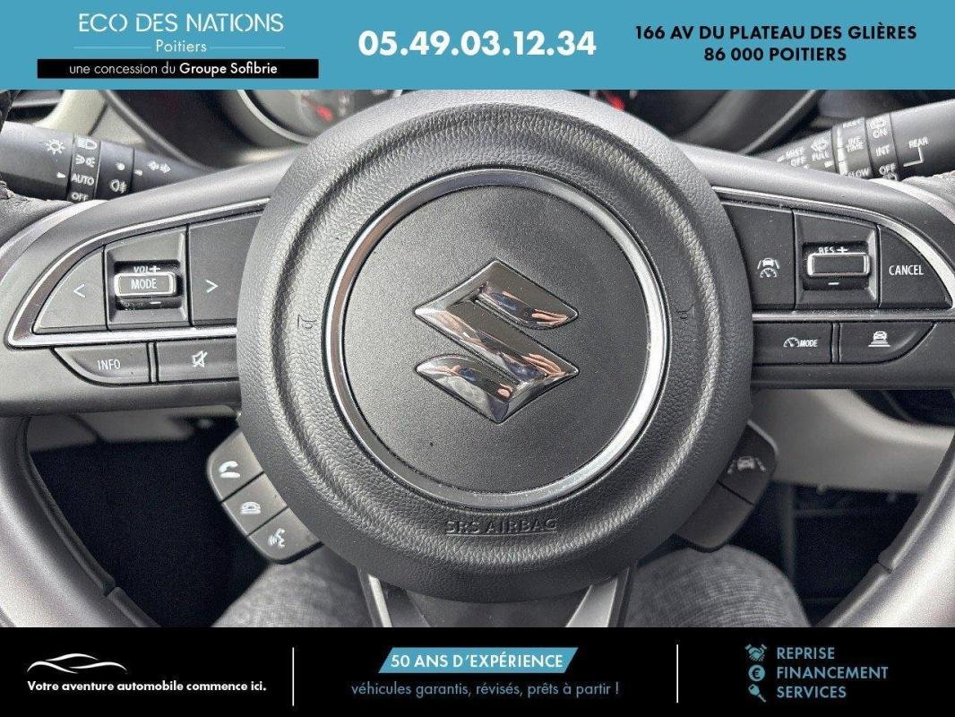 Suzuki Swift - Photo 13