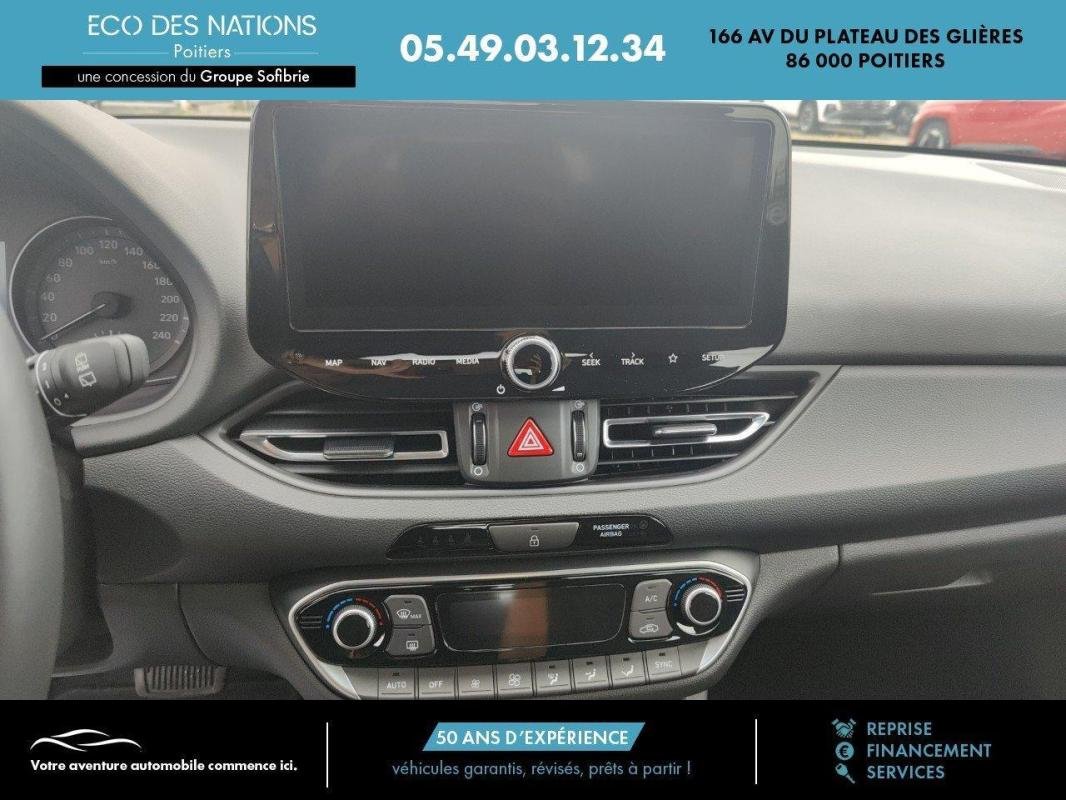 Hyundai i30 - Photo 13