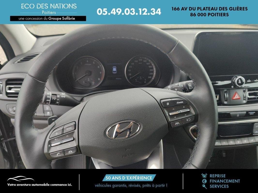Hyundai i30 - Photo 14