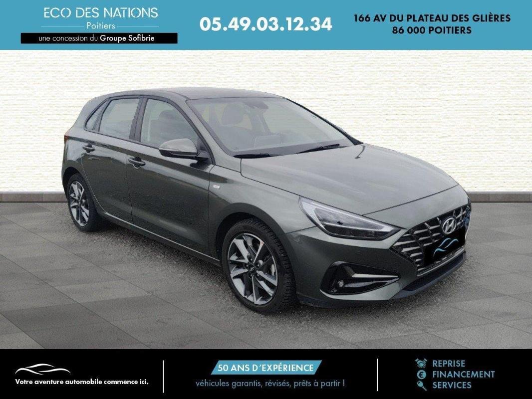 Hyundai i30 - Photo 3