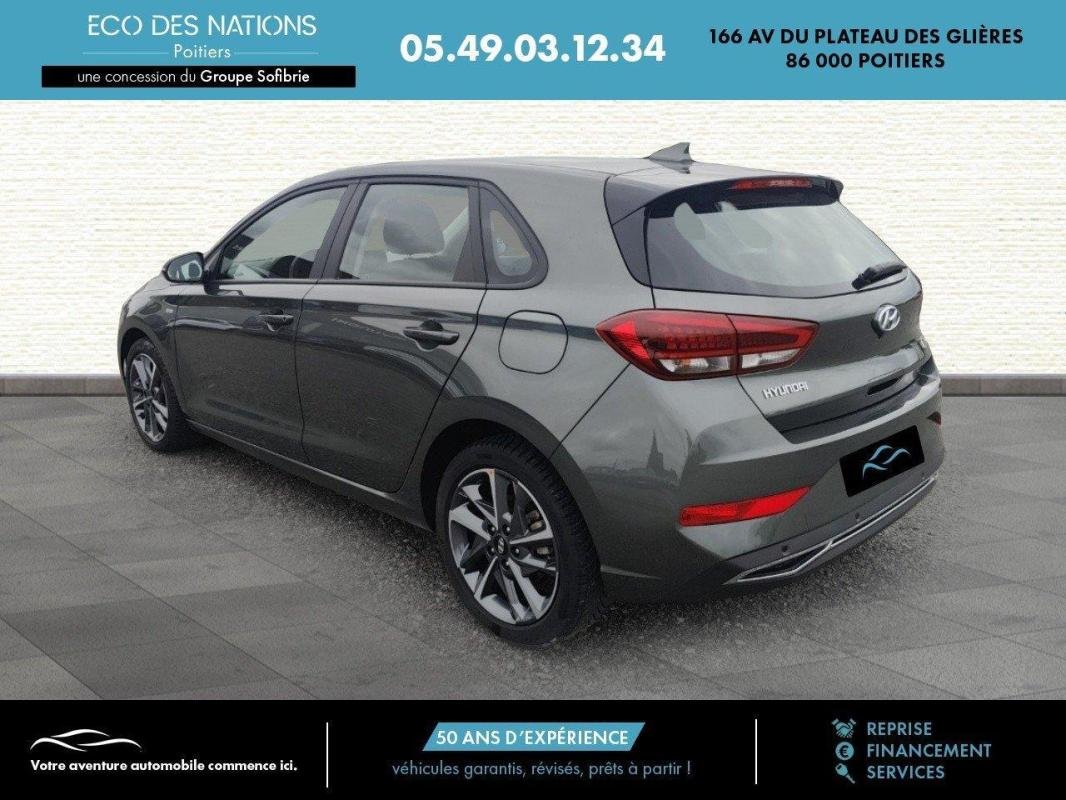 Hyundai i30 - Photo 7