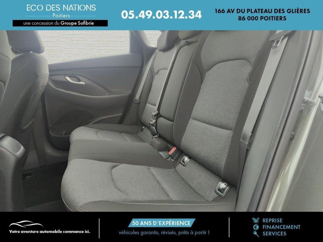Hyundai i30 - Photo 10