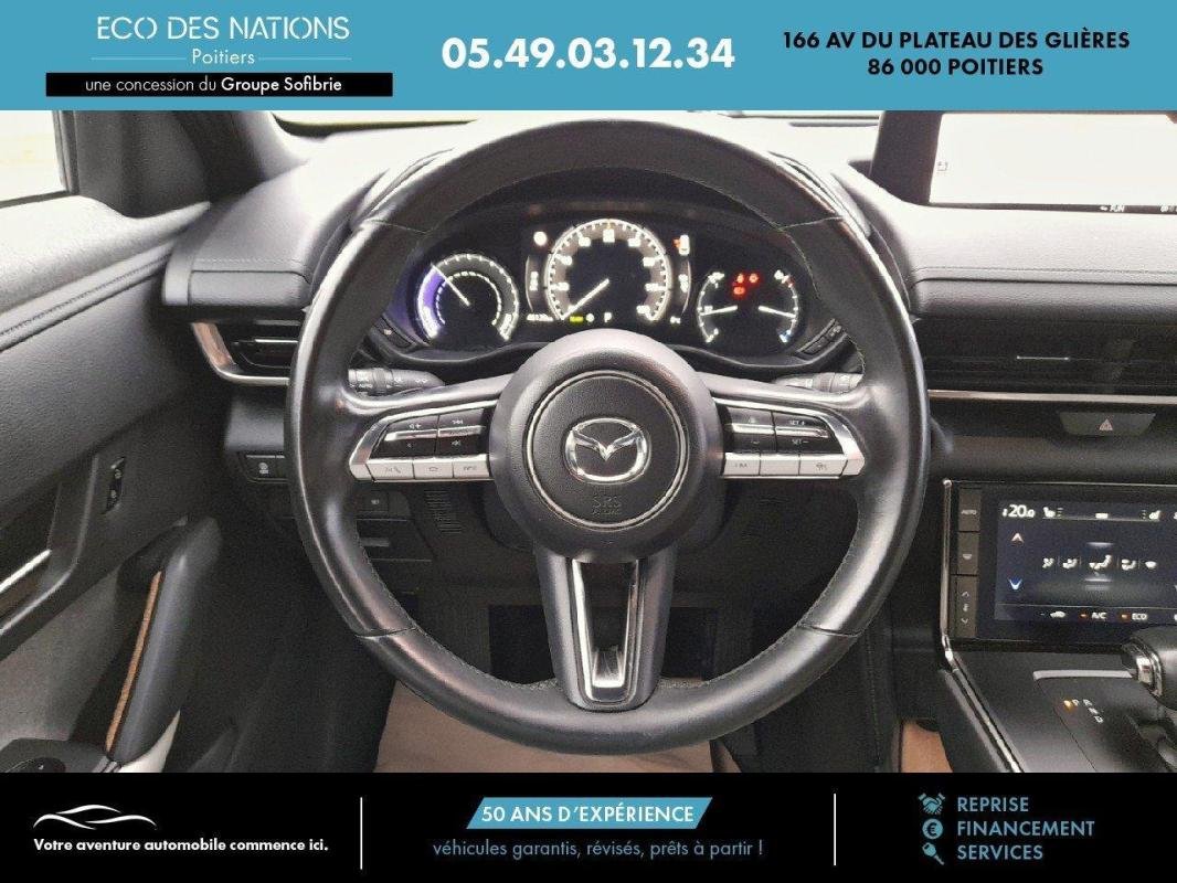 Mazda MX-30 - Photo 13