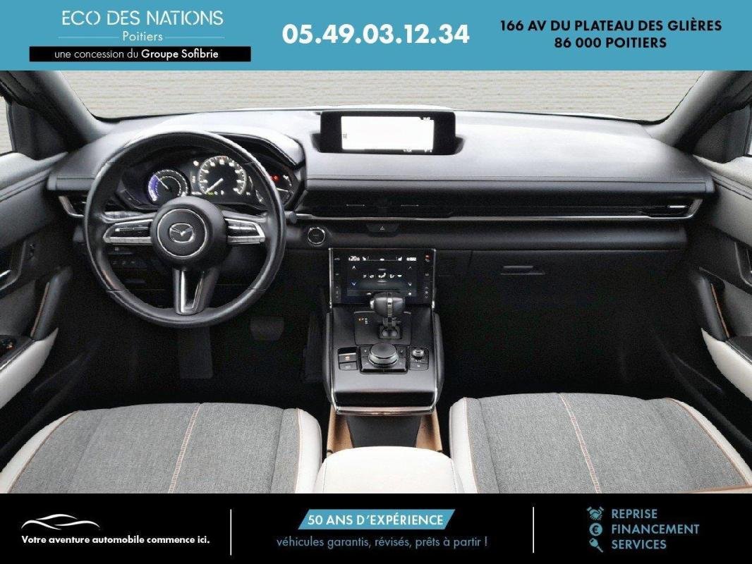 Mazda MX-30 - Photo 8