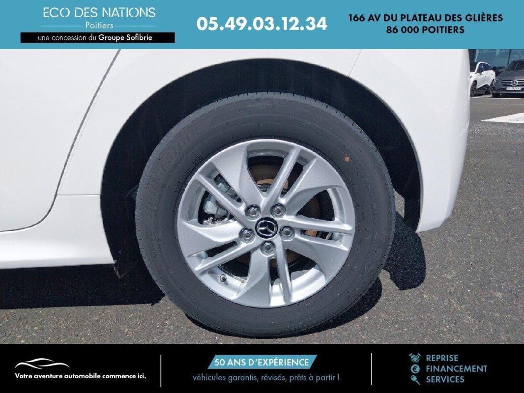 Mazda 2 - Photo 11
