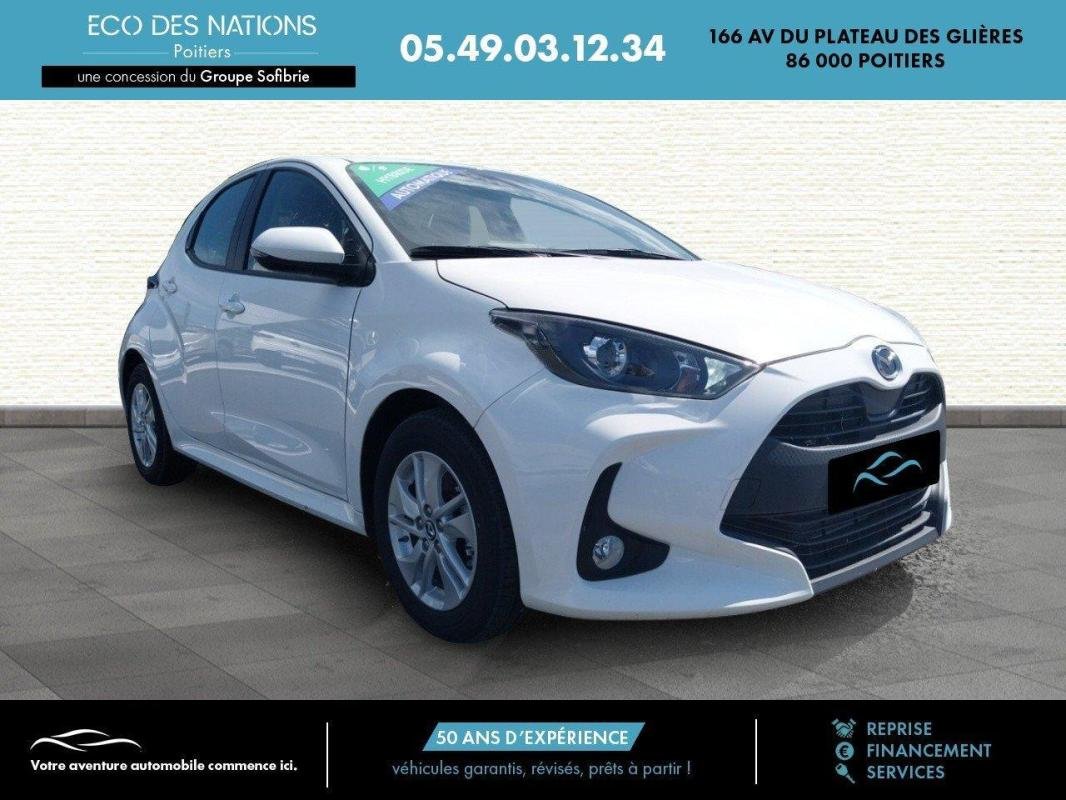 Mazda 2 - Photo 3