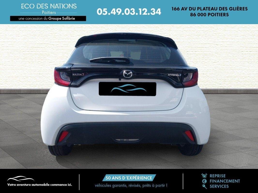 Mazda 2 - Photo 5