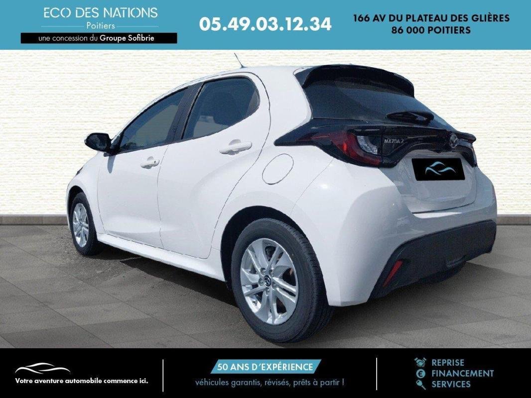 Mazda 2 - Photo 7