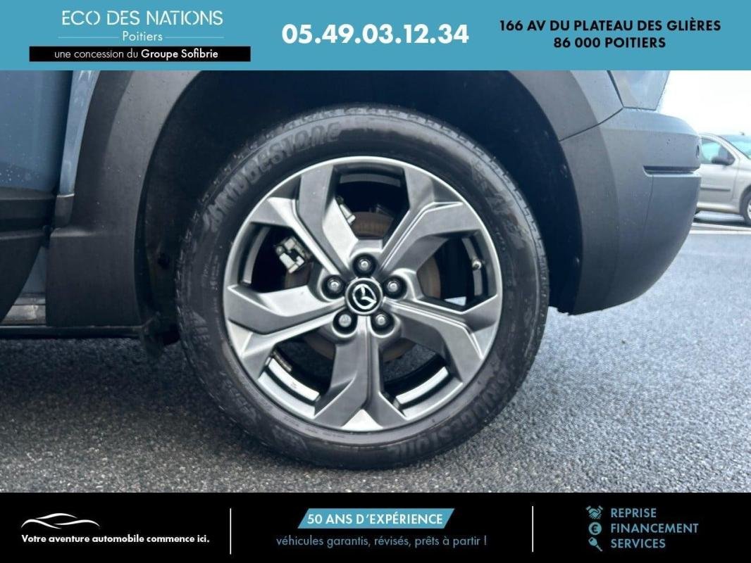 Mazda MX-30 - Photo 11