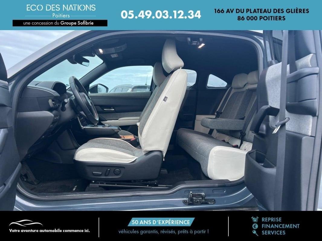Mazda MX-30 - Photo 12