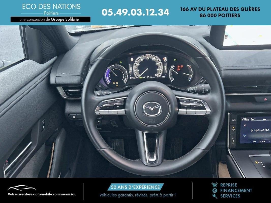 Mazda MX-30 - Photo 13