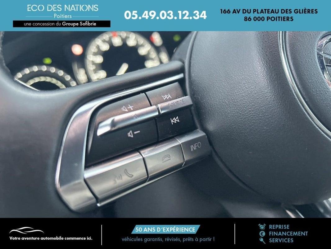 Mazda MX-30 - Photo 17