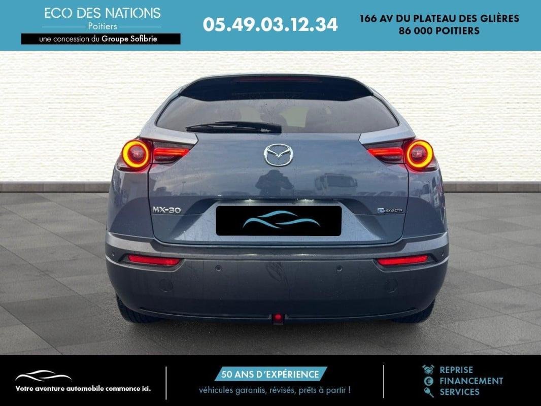 Mazda MX-30 - Photo 5