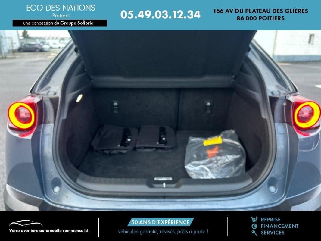 Mazda MX-30 - Photo 6