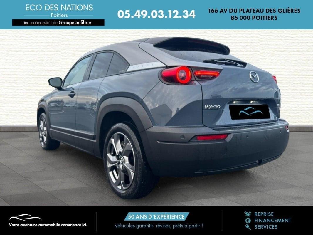 Mazda MX-30 - Photo 7