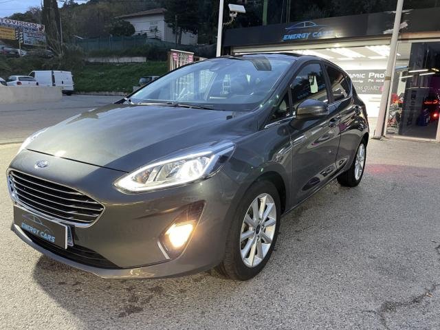 Ford Fiesta - Photo 1