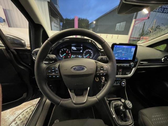 Ford Fiesta - Photo 16