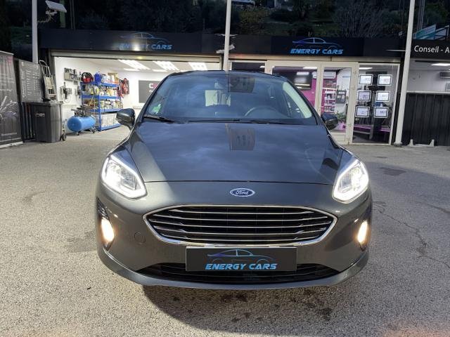 Ford Fiesta - Photo 7