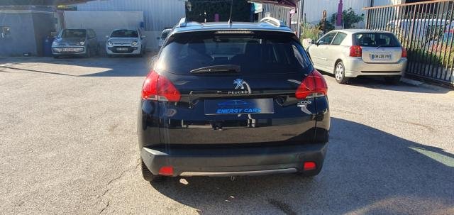 Peugeot 2008 - Photo 4