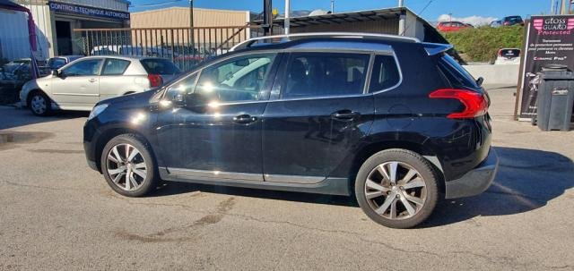 Peugeot 2008 - Photo 6