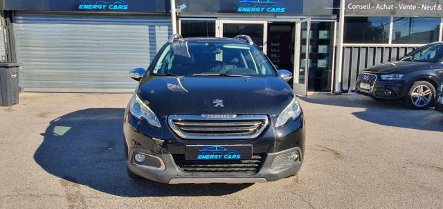 Peugeot 2008 - Photo 8