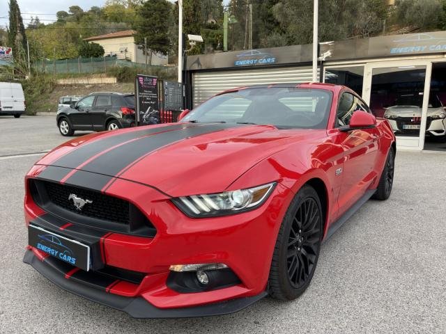 Ford Mustang - Photo 1
