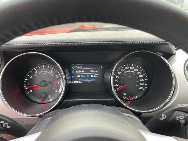 Ford Mustang - Photo 15
