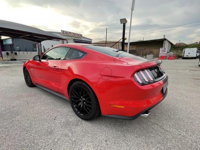 Ford Mustang - Photo 3