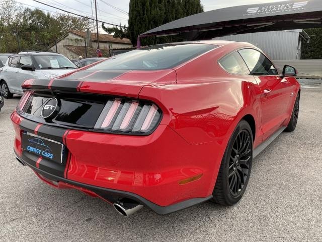 Ford Mustang - Photo 5