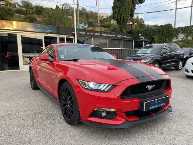 Ford Mustang - Photo 7