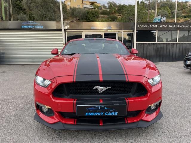 Ford Mustang - Photo 8