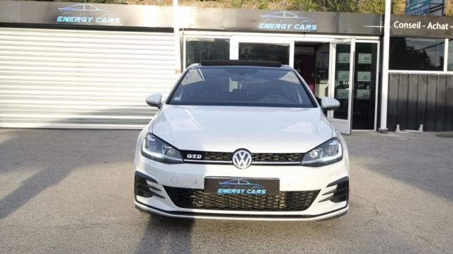 Volkswagen Golf - Photo 8