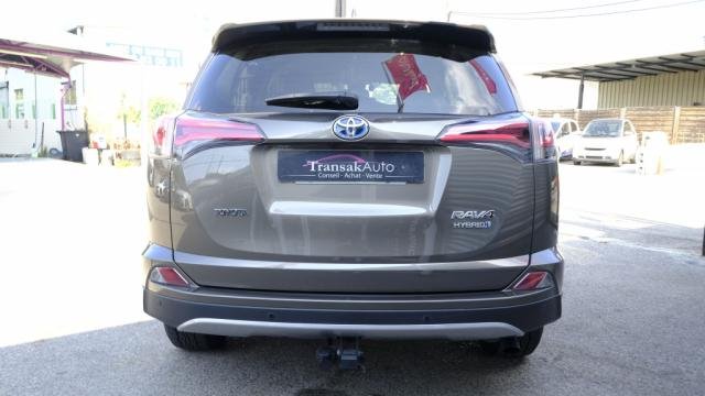 Toyota RAV4 - Photo 4
