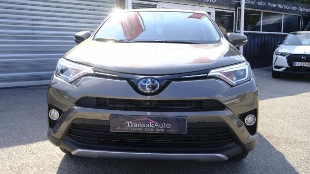 Toyota RAV4 - Photo 8