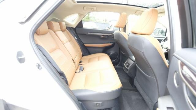 Lexus NX - Photo 13