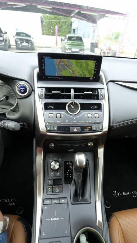 Lexus NX - Photo 16