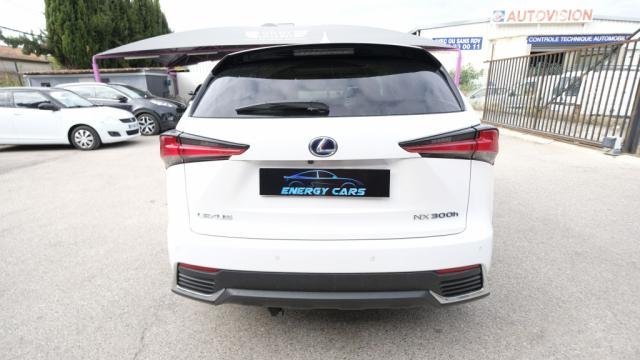 Lexus NX - Photo 4