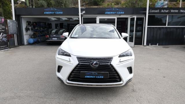 Lexus NX - Photo 8