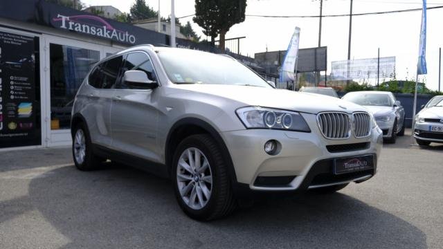 BMW X3 - Photo 1