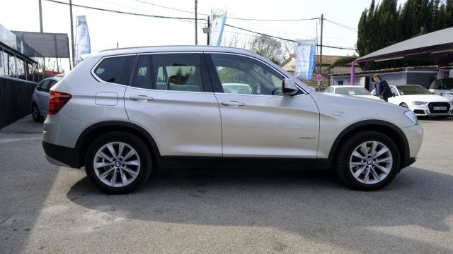 BMW X3 - Photo 2