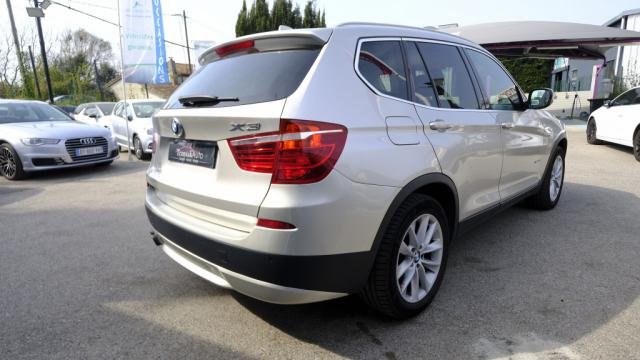 BMW X3 - Photo 3