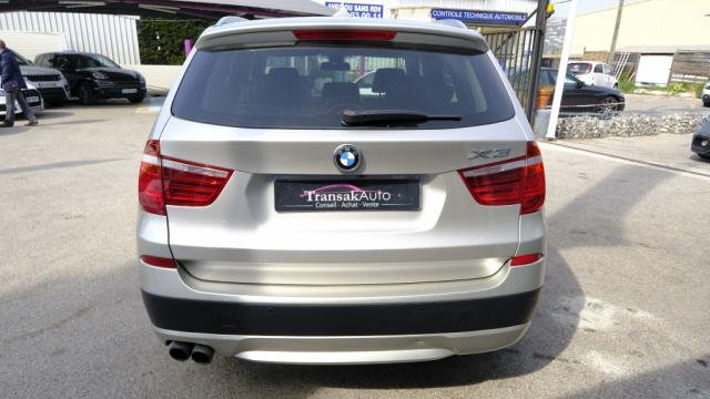 BMW X3 - Photo 4
