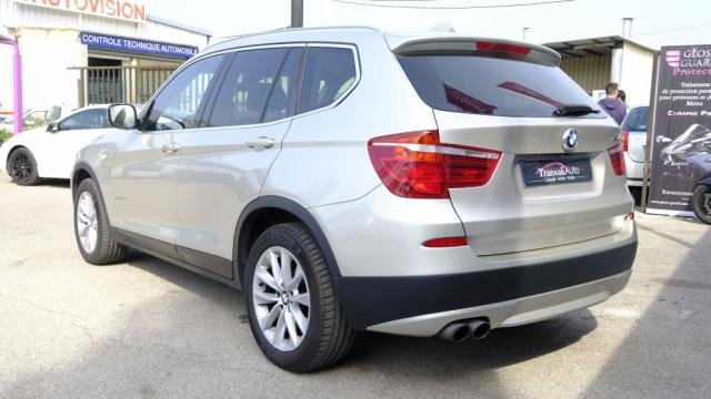 BMW X3 - Photo 5