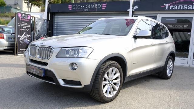 BMW X3 - Photo 7