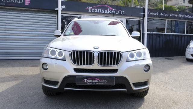 BMW X3 - Photo 8