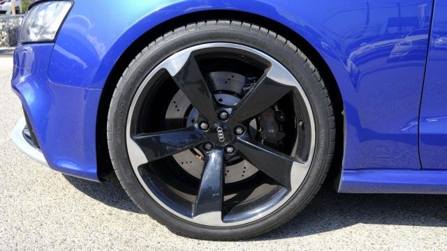 Audi RS5 - Photo 12