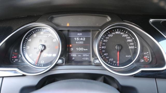 Audi RS5 - Photo 15